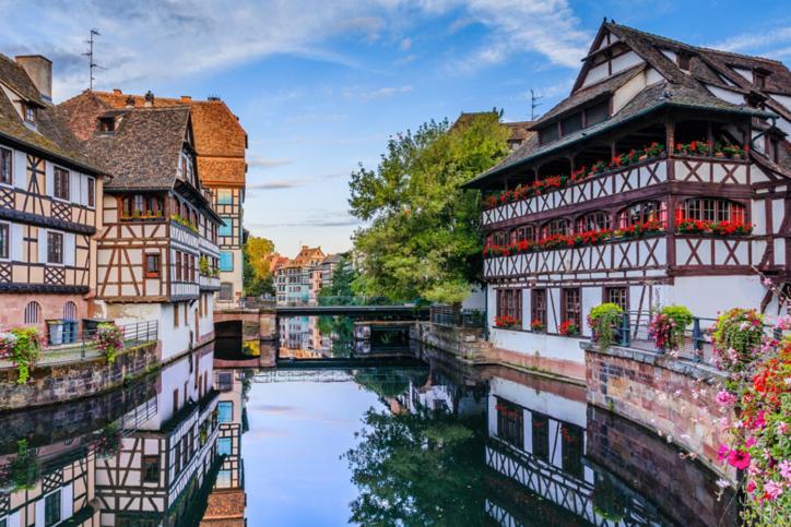 Studio Finkwiller Leilighet Strasbourg Eksteriør bilde